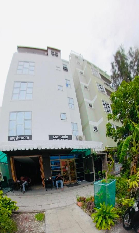 Contento Retreat Hulhumale Εξωτερικό φωτογραφία