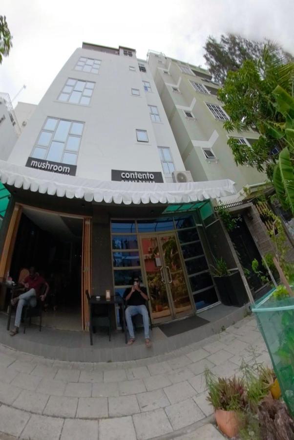 Contento Retreat Hulhumale Εξωτερικό φωτογραφία