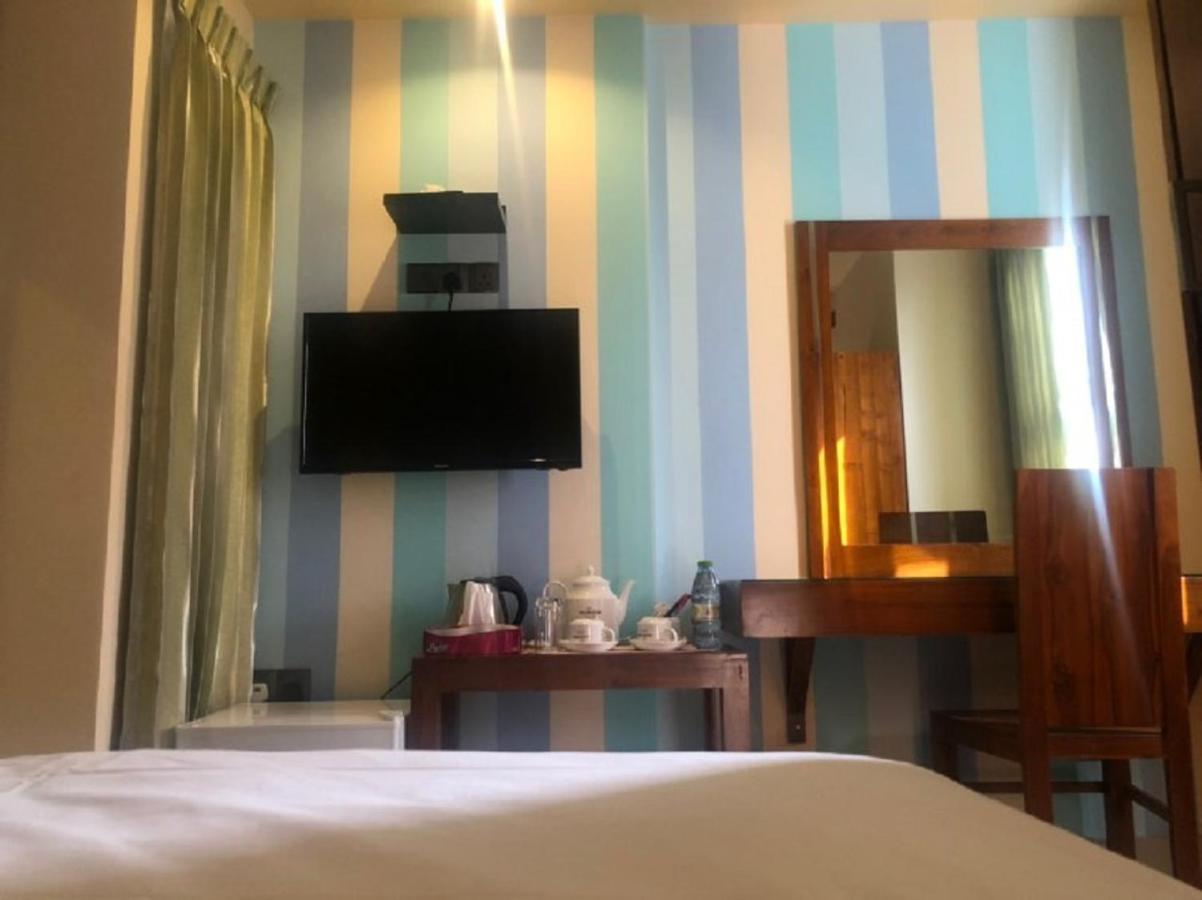 Contento Retreat Hulhumale Εξωτερικό φωτογραφία
