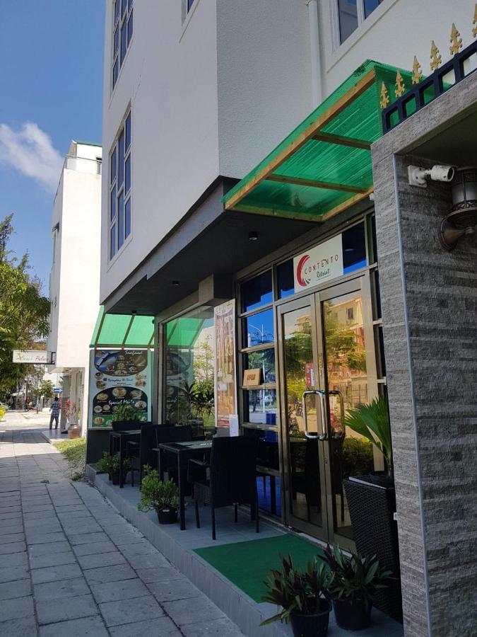 Contento Retreat Hulhumale Εξωτερικό φωτογραφία